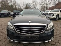 Gebraucht Mercedes C300 258 PS (189 kW) 2018 Grün Limousine