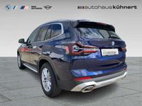 gebraucht BMW X3 xDrive20i LED SpurAss AHK Navi ParkAss RFK