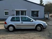 Gebraucht VW Golf IV 75 PS (55 kW) 2003 Silber Kleinwagen