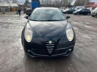 Gebraucht Alfa Romeo MiTo Turismo 155 PS (114 kW) 2009 Schwarz Kleinwagen