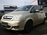 Gebraucht Opel Meriva 90 PS (66 kW) 2010 Gold Van / Kleinbus