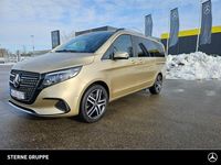 Gebraucht Mercedes V300 Avantgarde 237 PS (174 kW) 2026 Gold Van / Kleinbus
