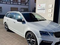 gebraucht Skoda Octavia 2.0 TDI SCR DSG RS Combi RS