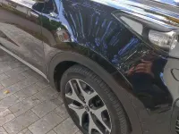Gebraucht Kia Sportage GT-Line 185 PS (136 kW) 2017 Schwarz SUV