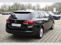 gebraucht Opel Astra Sports Tourer Elegance 1.5 D Navi LED SHZ