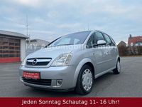 Gebraucht Opel Meriva 87 PS (63 kW) 2004 Grau Van / Kleinbus