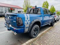 Gebraucht Dodge Ram 396 PS (291 kW) 2009 Blau Pickup