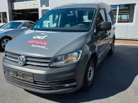 Gebraucht VW Caddy 102 PS (75 kW) 2019 Grau Van / Kleinbus