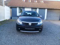 Gebraucht Dacia Sandero Stepway 87 PS (63 kW) 2010 Grau Limousine