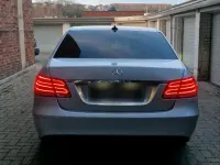 Gebraucht Mercedes E200 136 PS (100 kW) 2016 Silber Limousine