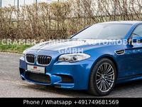 Usado BMW M5 Performance 560 HP (411 kW) 2012 Azul Sedan