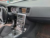 Gebraucht Volvo V60 163 PS (119 kW) 2011 Grau Kombi