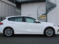 Gebraucht BMW 120 170 PS (125 kW) 2025 Weiß Kleinwagen