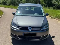 Gebraucht VW Sharan 140 PS (102 kW) 2011 Grau Van / Kleinbus