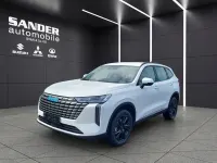 Neu Haval H6 Premium 150 PS (110 kW) 2026 Weiß SUV