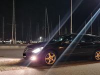 Gebraucht Mercedes R320 224 PS (164 kW) 2007 Schwarz Van / Kleinbus