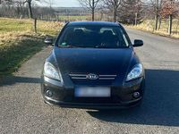 Second-hand Kia ProCeed 125 CP (91 kW) 2011 Negru Berlinǎ