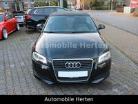 Gebraucht Audi A3 Cabriolet Attraction 160 PS (117 kW) 2009 Schwarz Cabrio