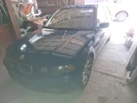 Gebraucht BMW 316 116 PS (85 kW) 2002 Blau Limousine