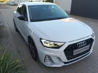 Gebraucht Audi A1 Sportback Sport 200 PS (147 kW) 2019 Weiß Kleinwagen