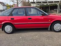 Gebraucht Toyota Corolla 105 PS (77 kW) 1991 Rot Kleinwagen