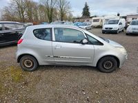 Gebraucht Mitsubishi Colt Inform 75 PS (55 kW) 2006 Grau Limousine