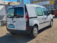 Gebraucht Renault Kangoo 90 PS (66 kW) 2019 Weiß Van / Kleinbus