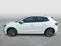 Gebraucht Skoda Fabia Selection 116 PS (85 kW) 2025 Moonweiß perleffekt Kleinwagen