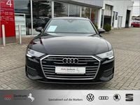 Brugt Audi A6 Design 204 HK (150 kW) 2022 Sort Stationcar