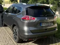 Gebraucht Nissan X-Trail Tekna 131 PS (96 kW) 2016 Grau SUV