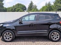 gebraucht Ford Ecosport 1.0 EcoBoost TITANIUM