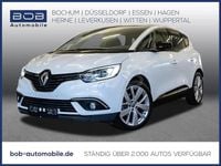 Gebraucht Renault Scénic IV LIMITED Deluxe 140 PS (102 kW) 2018 Weiß Van / Kleinbus