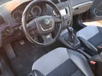 Gebraucht Skoda Octavia RS 200 PS (147 kW) 2012 Schwarz Kombi
