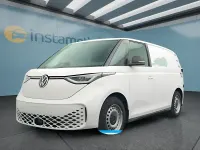 Nouă VW ID. Buzz 210 kW (286 CP) 2026 Alb Monovolum