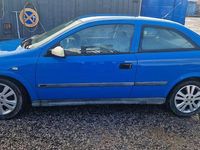 Gebraucht Opel Astra Comfort 101 PS (74 kW) 2001 Limousine