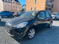 Gebraucht Citroën C3 SELECTION 73 PS (53 kW) 2012 Schwarz Kleinwagen