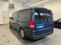 Gebraucht Mercedes Vito 136 PS (100 kW) 2022 Stahlblau Van