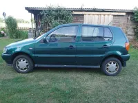 Gebraucht VW Polo 60 PS (44 kW) 1995 Kleinwagen