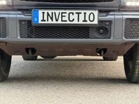 Gebraucht Mercedes G350 245 PS (180 kW) 2017 Grau SUV