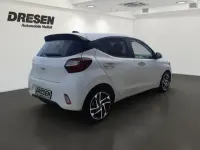 Neu Hyundai i10 GO! 79 PS (58 kW) 2026 Atlas white / sol Kleinwagen