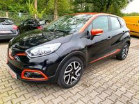 Gebraucht Renault Captur Dynamique 90 PS (66 kW) 2014 Schwarz SUV