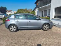 Gebraucht Renault Mégane III 101 PS (74 kW) 2010 Blau Limousine