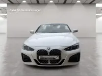 Gebraucht BMW 420 Performance 190 PS (139 kW) 2025 Weiß Cabrio