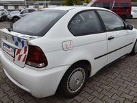 Gebraucht BMW 316 116 PS (85 kW) 2003 Weiß Limousine