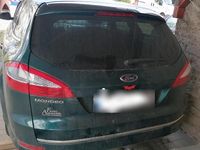 Gebraucht Ford Mondeo Titanium 160 PS (117 kW) 2009 Grün Kombi