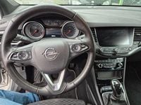Brugt Opel Astra Dynamic 136 HK (100 kW) 2018 Sølv Stationcar