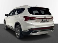 gebraucht Hyundai Santa Fe Prime Allrad HUD Niveau Panorama Navi Soundsystem Klimasitze LED Scheinwerferreg.