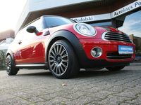 Gebraucht Mini Cooper Chili 120 PS (88 kW) 2008 Rot Kleinwagen
