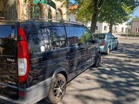 Gebraucht Mercedes Vito 150 PS (110 kW) 2006 Van