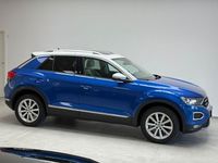 Occasion VW T-Roc Beats 150 ch (110 kW) 2018 Bleue SUV
